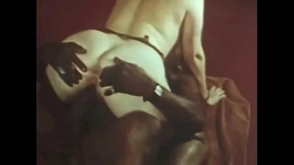 Vintage Dark Lantern London, Vintage Interracial Taboo