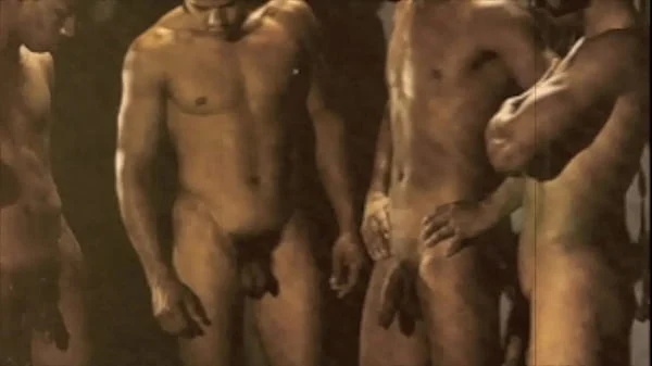 Vintage Dark Lantern London, Vintage Interracial Taboo