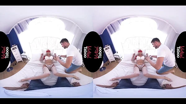 VIRTUAL TABOO – Unexpected Sex