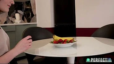 What Can I Do with this Banana? Olivia Westwood for Perfect18