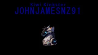 white kiwi bear from NZ. watch helius go in and out of my ass – edited