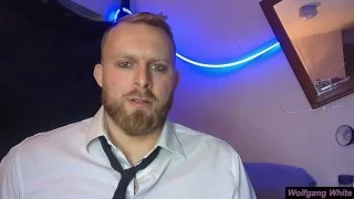 Your High School Bully Fucks Your Throat On NYE – POV Solo Male Roleplay – Hot Dirty Talk & Cumshot