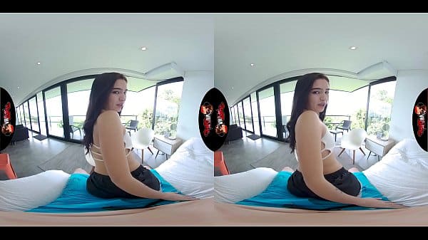 18Yo Latina Teen Porn Debutante Vr