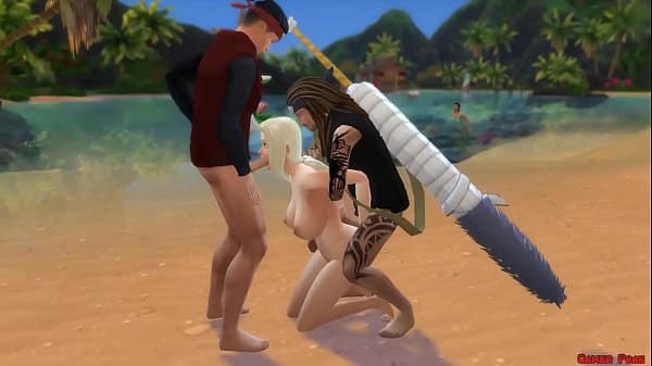 And By The Enemy Ninjas Naruto Porn