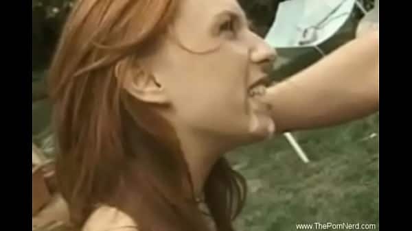 Blowjob Babe From The Amazing The Porn Nerd