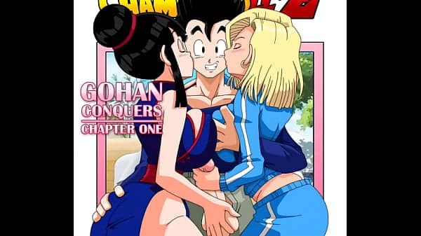 Dragon Ball Porn Manga Gc