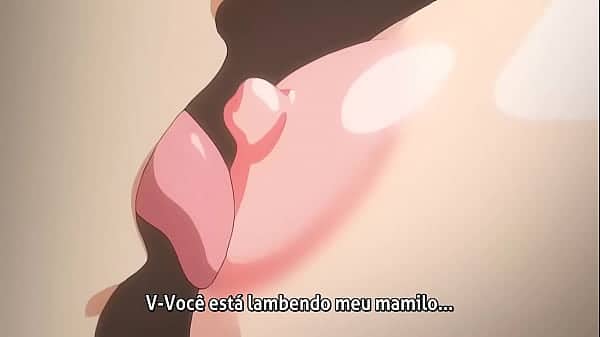 Mamando No Peito Da Namorada