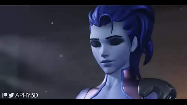 Overwatch Porn Creampie Animation