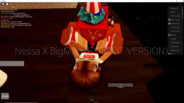 Roblox Porn 1