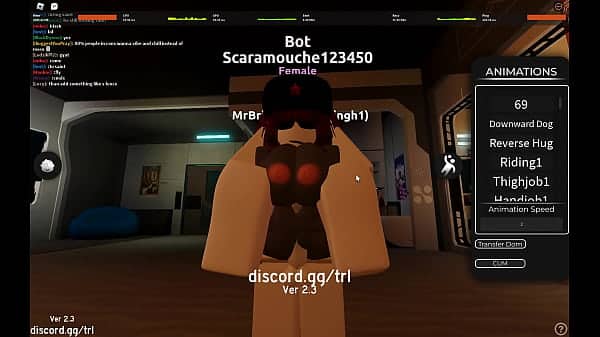 Roblox Porn