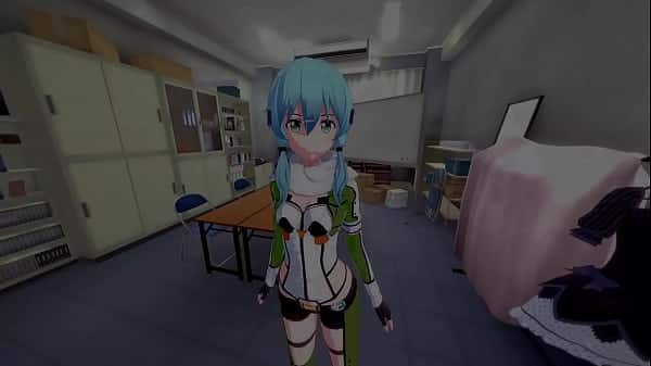 Sinon Fucked In All Holes No Taboos Sao Porn