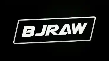 bjraw covering lola cheeks with a huge facial