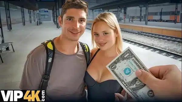 vip4k blonde sucked a dick in the train station wc hot sex with jessie ames